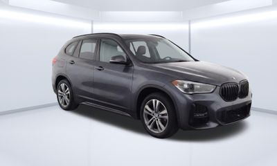 2021 BMW X1 sDrive28i