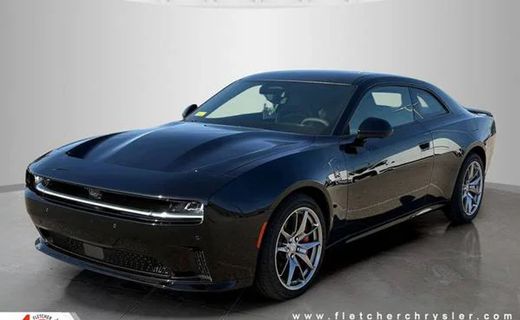 2024 Dodge Charger Daytona Scat Pack