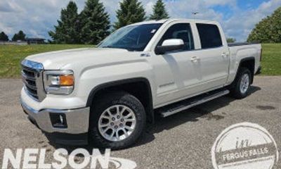 2014 GMC Sierra Denali