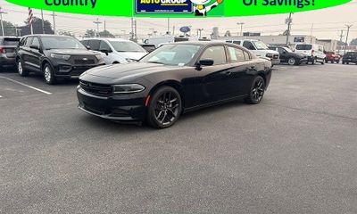 2022 Dodge Charger SXT