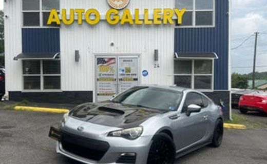2015 Subaru BRZ Base