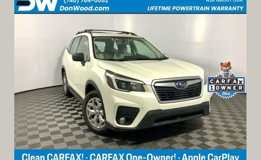 2021 Subaru Forester Base