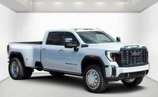 2026 GMC Sierra HD Denali Ultimate