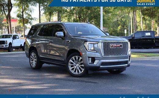 2022 GMC Yukon Denali