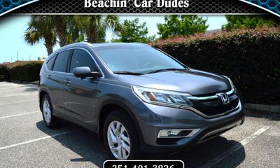 2016 Honda CR-V EX L