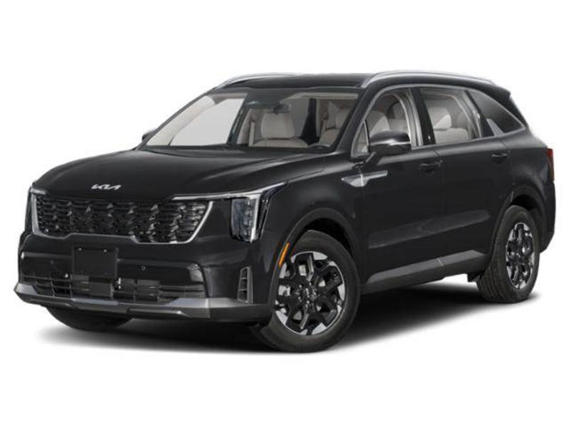 2026 Kia Sorento — a typically priced live listing