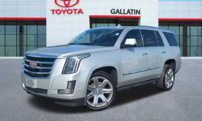 2020 Cadillac Escalade Premium Luxury
