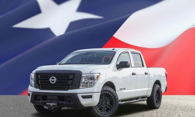 2021 Nissan Titan