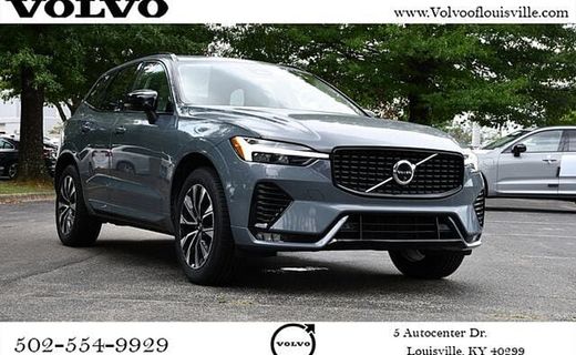 2024 Volvo XC60 Plus Dark