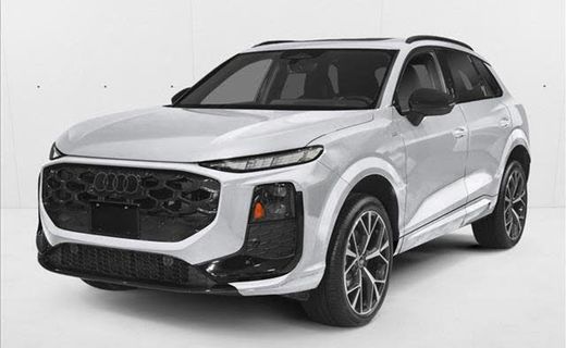 2026 Audi Q3 S Line Quattro