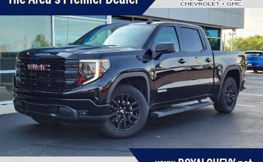 2024 GMC Sierra