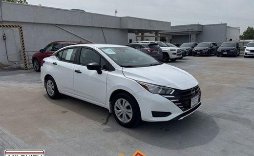 2024 Nissan Versa S