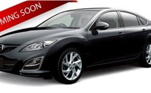 2010 Mazda MAZDA6 Base Grade
