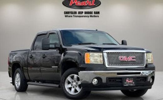2014 GMC Sierra SLE