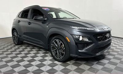 2022 Hyundai Kona