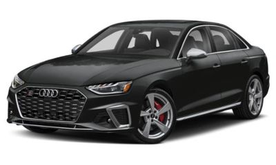 2023 Audi S4 Quattro Premium Plus