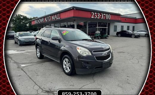 2014 Chevrolet Equinox 1LT