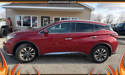 2015 Nissan Murano S