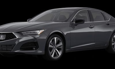 2022 Acura TLX SH ADV