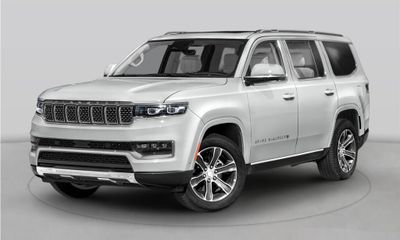 2024 Jeep Grand Wagoneer Series II