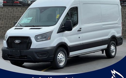 2026 Ford Transit Medium Roof