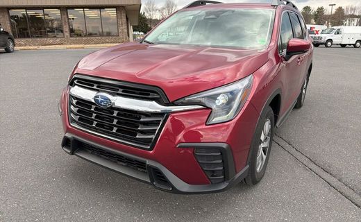 2025 Subaru Ascent