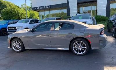 2023 Dodge Charger GT