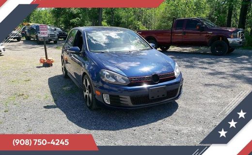 2012 Volkswagen GTI
