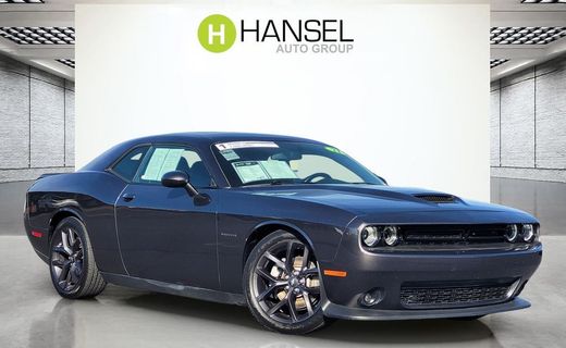 2021 Dodge Challenger
