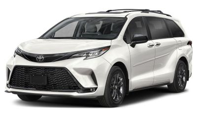 2026 Toyota Sienna XSE
