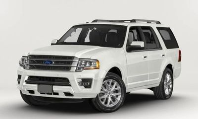 2017 Ford Expedition Limited
