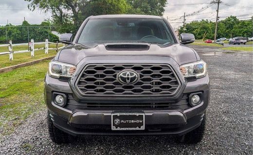 2021 Toyota Tacoma SR5
