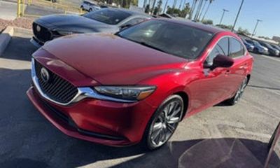 2021 Mazda MAZDA6 Grand Touring