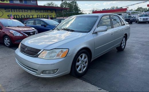 2000 Toyota Avalon XL