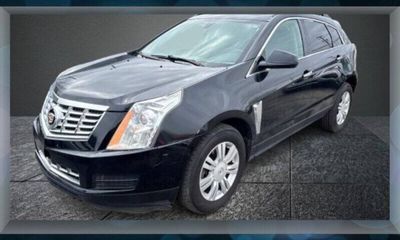 2014 Cadillac SRX Standard