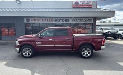 2018 Ram 1500 Laramie