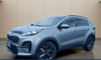 2023 Kia Sportage X Line