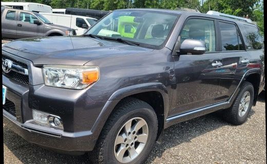 2013 Toyota 4Runner SR5