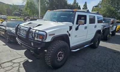 2007 Hummer H2