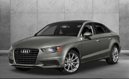 2016 Audi A3
