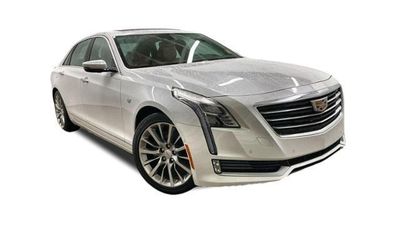 2017 Cadillac CT6 Luxury
