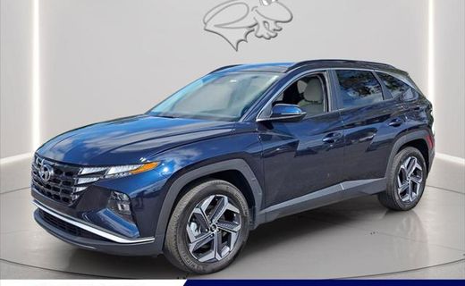 2024 Hyundai Tucson SEL Convenience