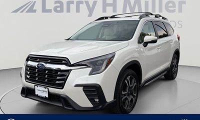 2023 Subaru Ascent