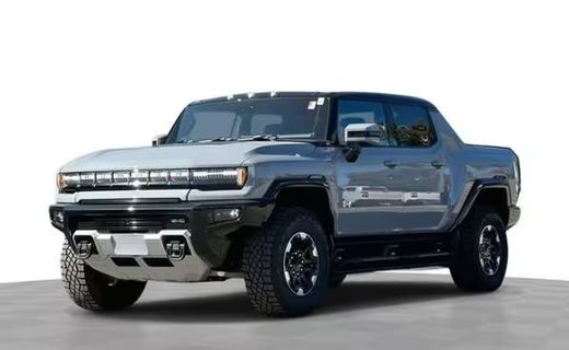 2025 GMC Hummer EV Pickup 3X