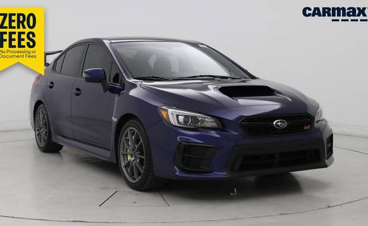 2021 Subaru WRX STI