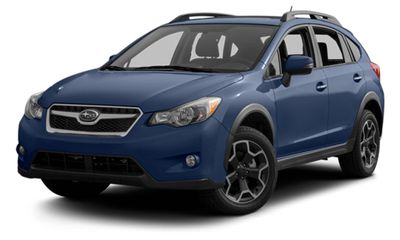2013 Subaru XV Crosstrek PRM AWP