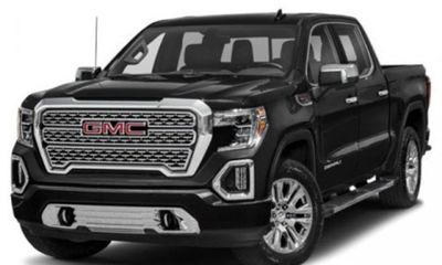 2020 GMC Sierra Denali
