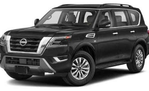 2023 Nissan Armada