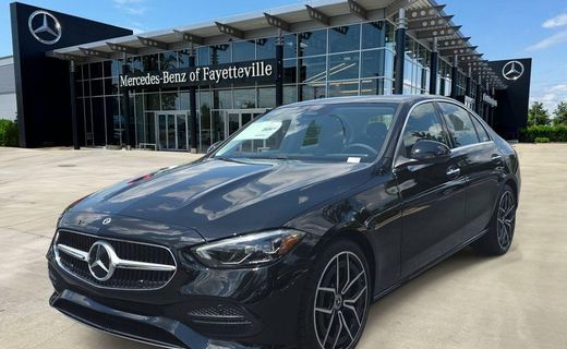2026 Mercedes-Benz C-Class C300