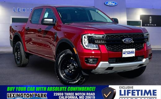 2026 Ford Ranger XL